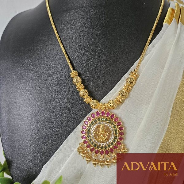Premium Lakshmi Mala