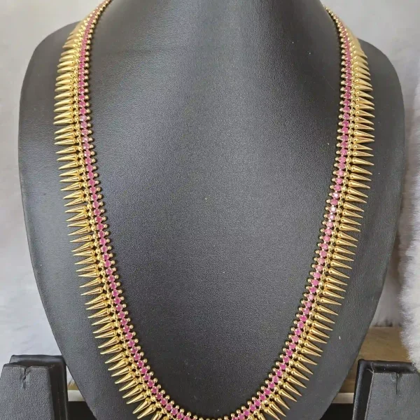 Kerala Traditional Mullamottu Haram ( Mullamottu mala)