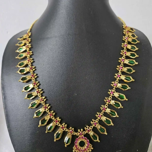 Traditional Green Nagapadam Haram