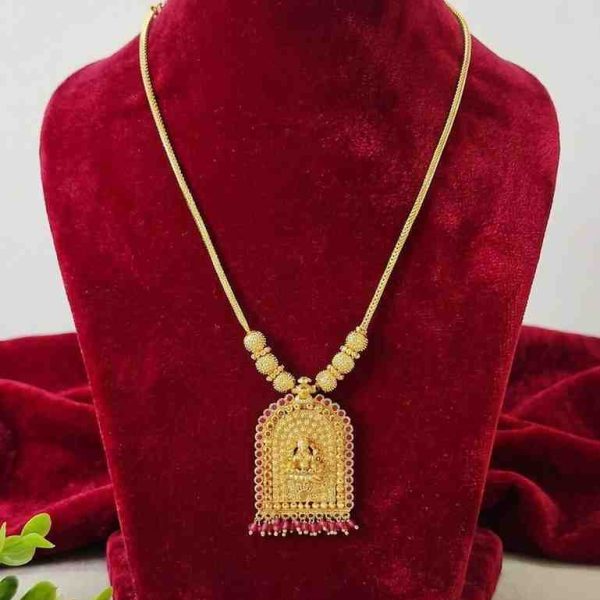 Goddess Lakshmi Pendent Chain