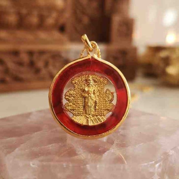 Guruvayurappan Locket