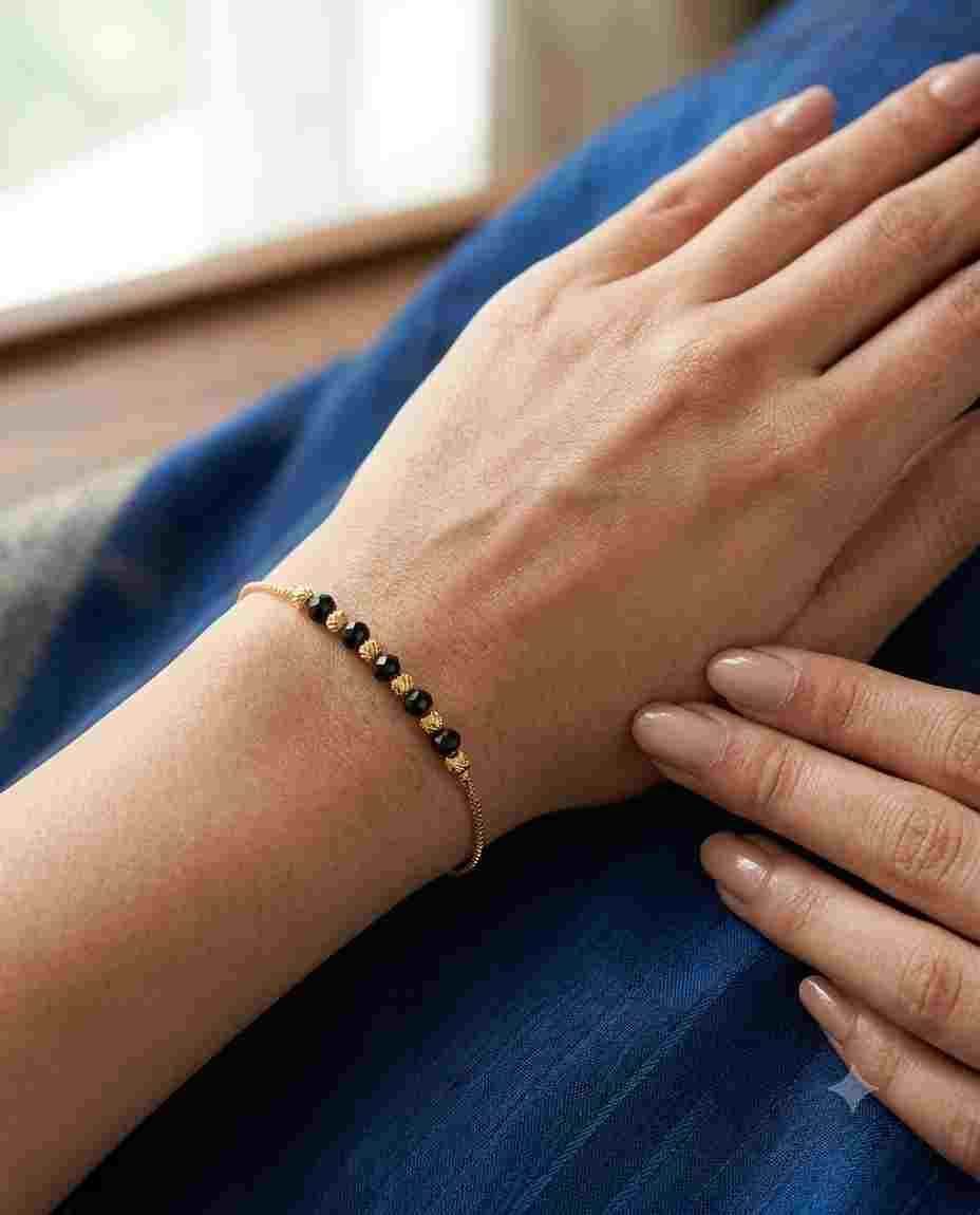 178904190094-24kb Adult Bracelet (Karimani Bracelet) - Image 1